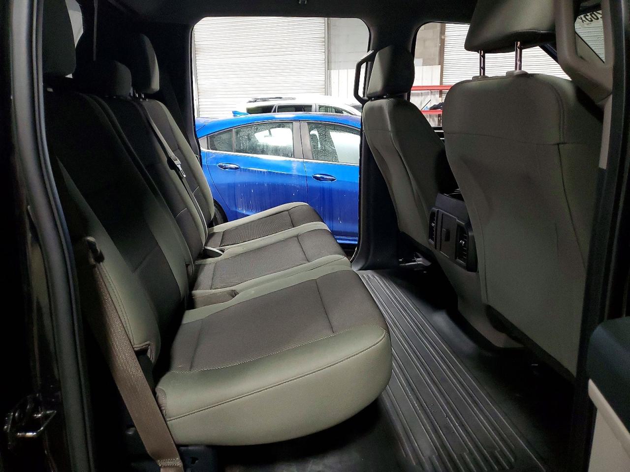 2015 FORD F150 SUPERCREW photo 10