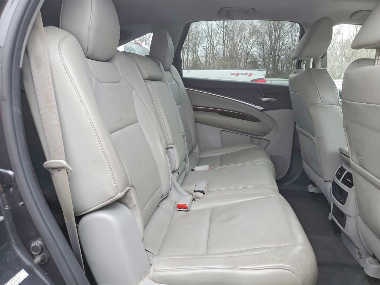 2015 ACURA MDX TECHNOLOGY photo 21