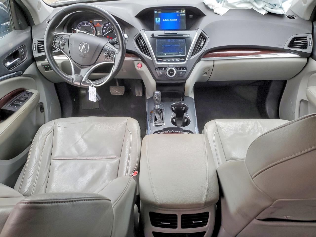 2015 ACURA MDX TECHNOLOGY photo 15