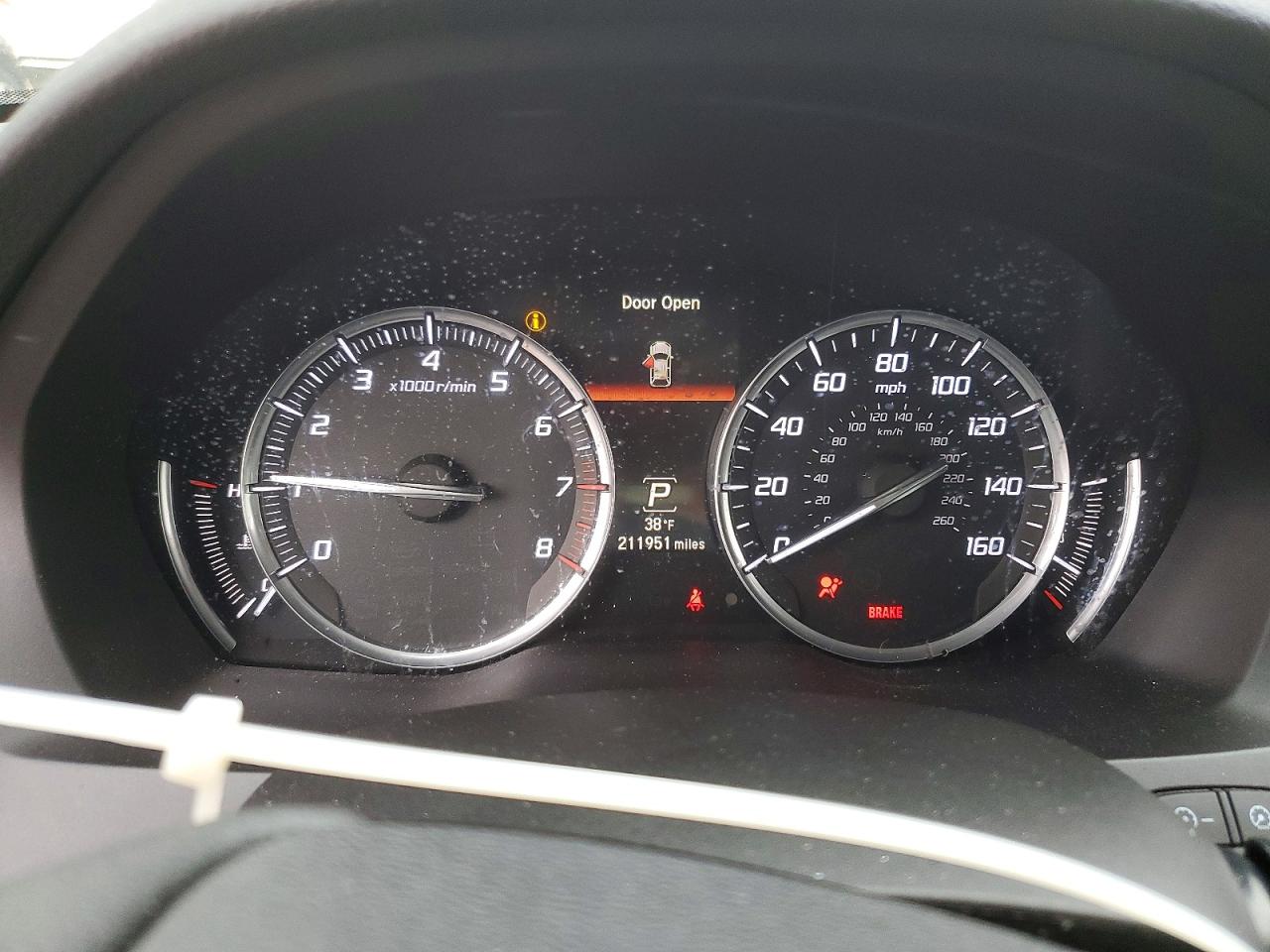2015 ACURA MDX TECHNOLOGY photo 17