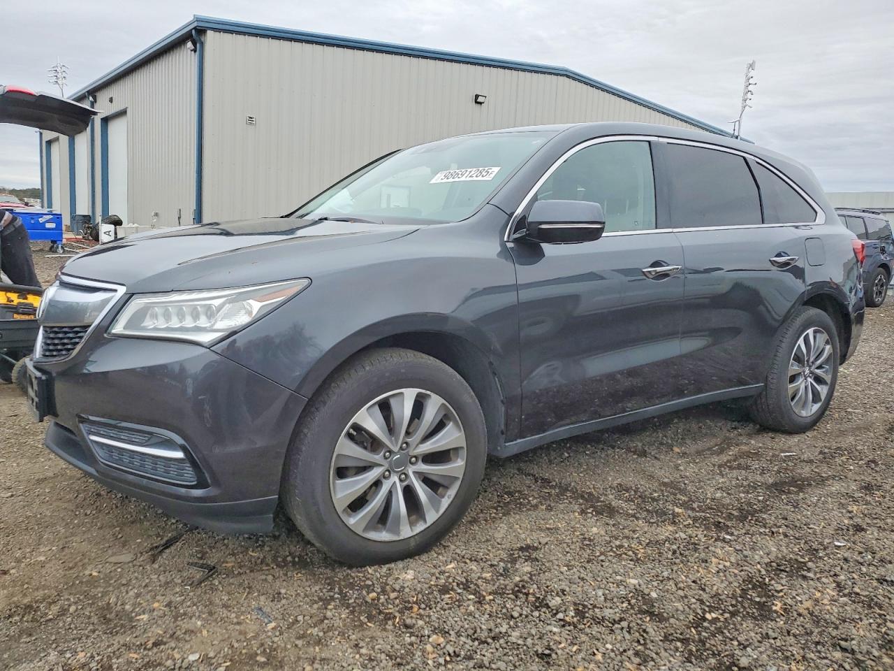 2015 ACURA MDX