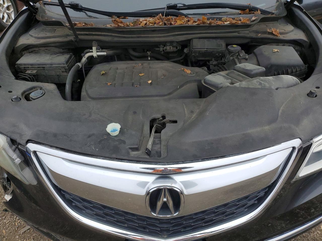 2015 ACURA MDX TECHNOLOGY photo 23