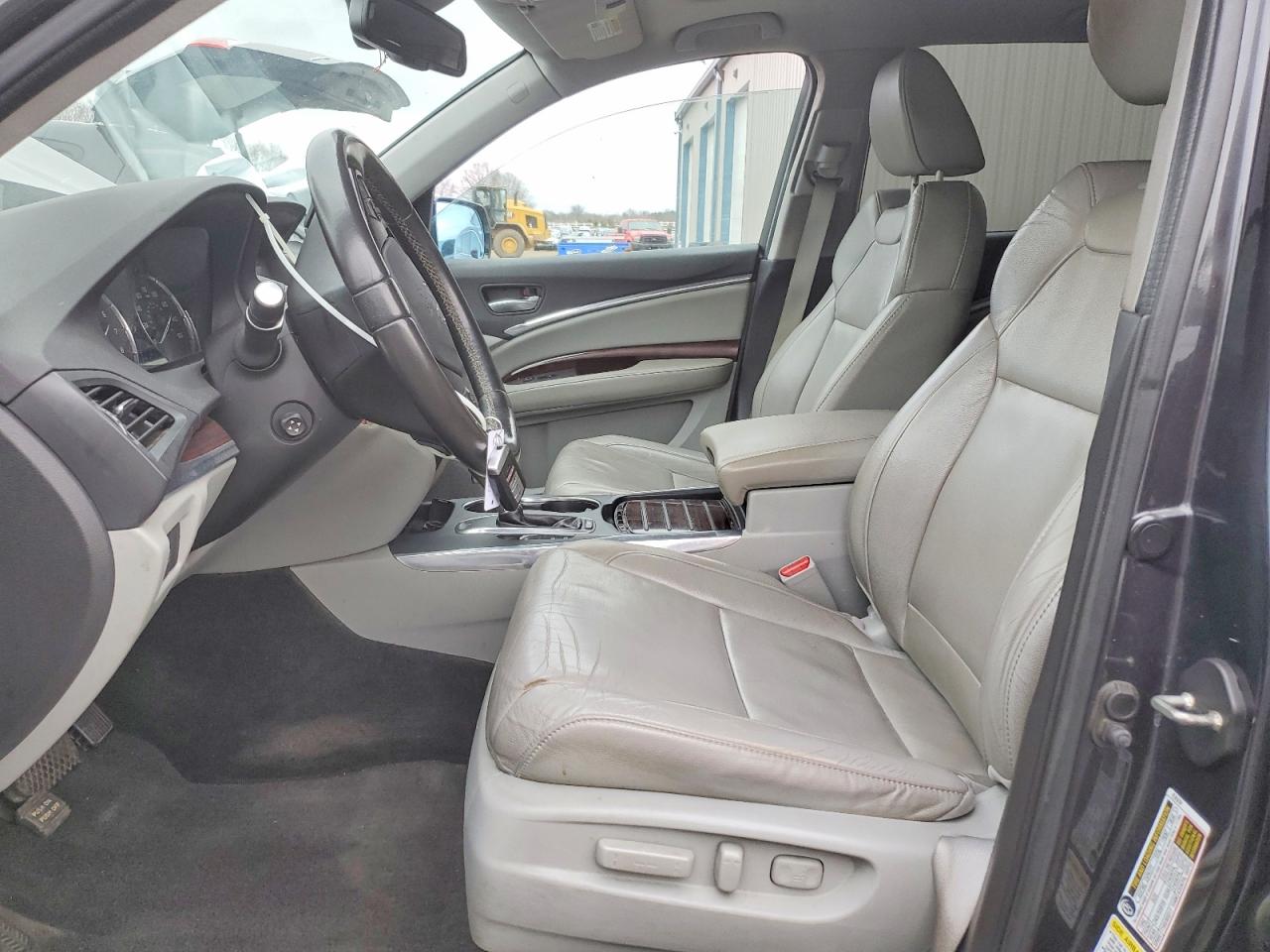 2015 ACURA MDX TECHNOLOGY photo 13