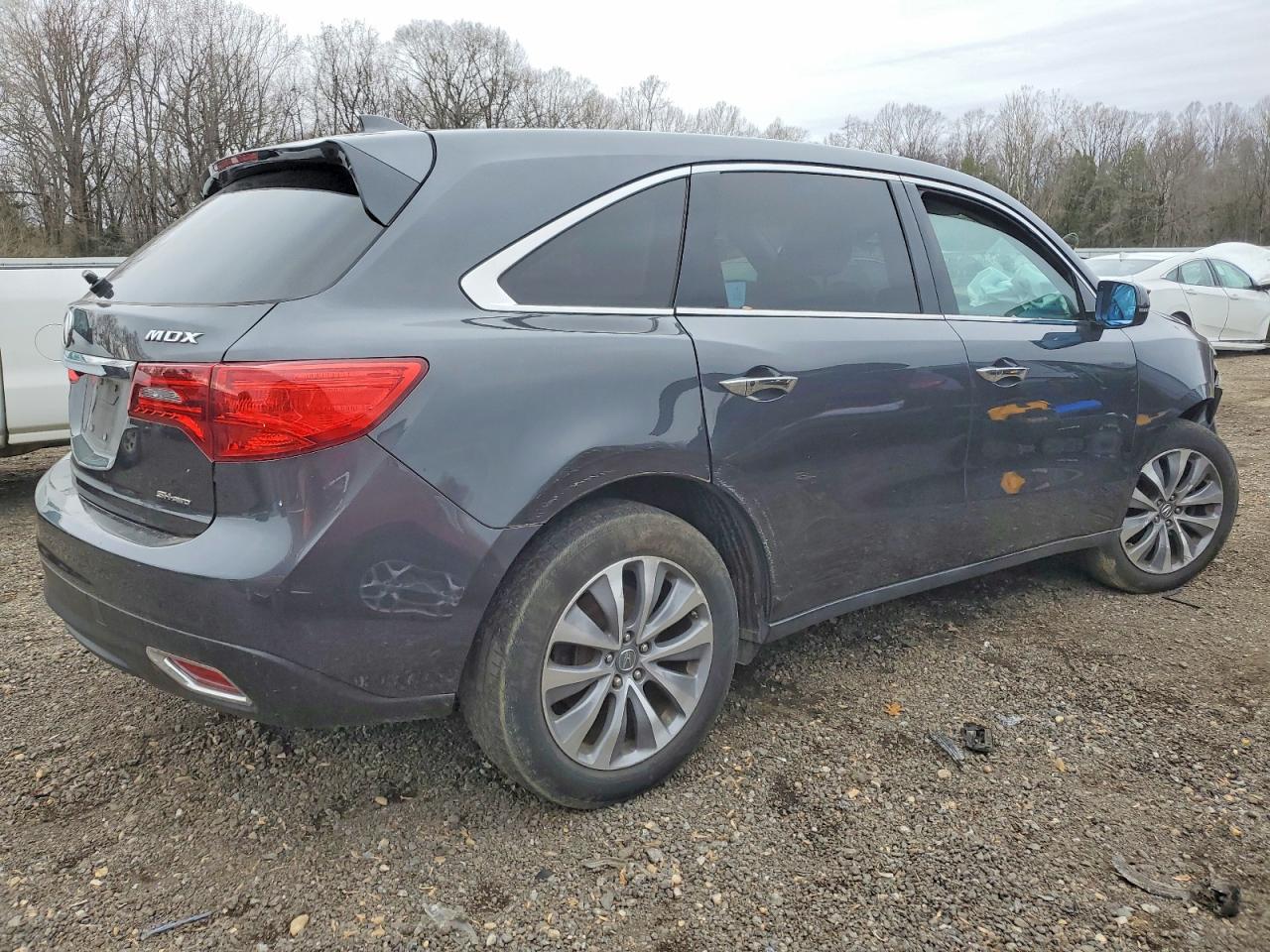 2015 ACURA MDX TECHNOLOGY photo 5