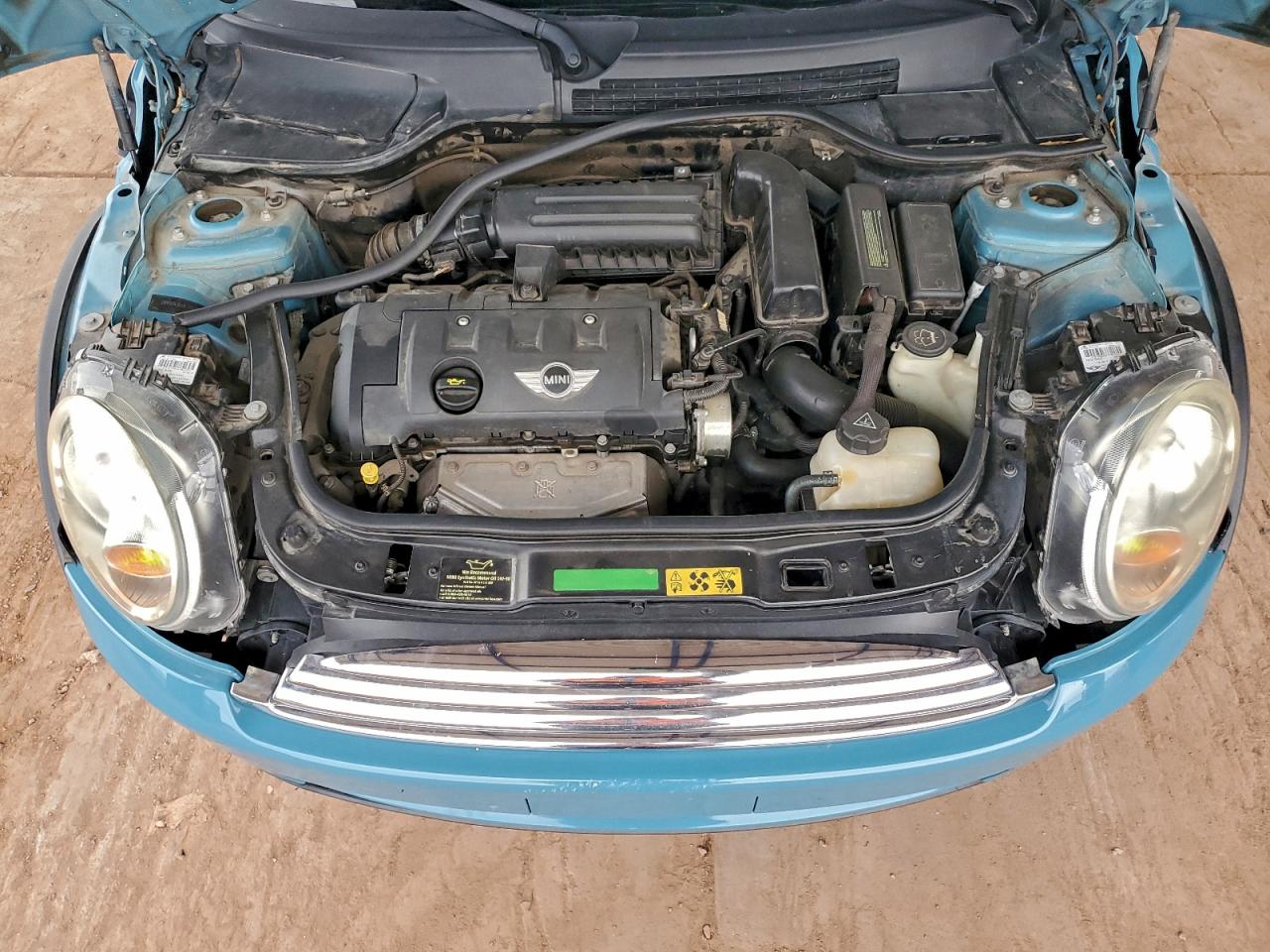 2007 MINI COOPER photo 11