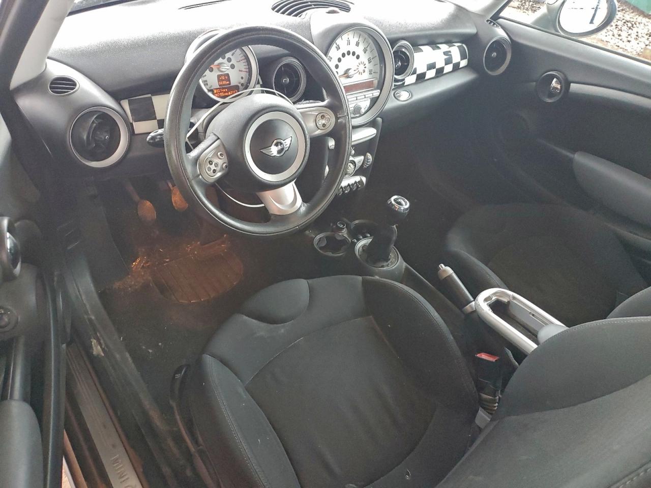 2007 MINI COOPER photo 8