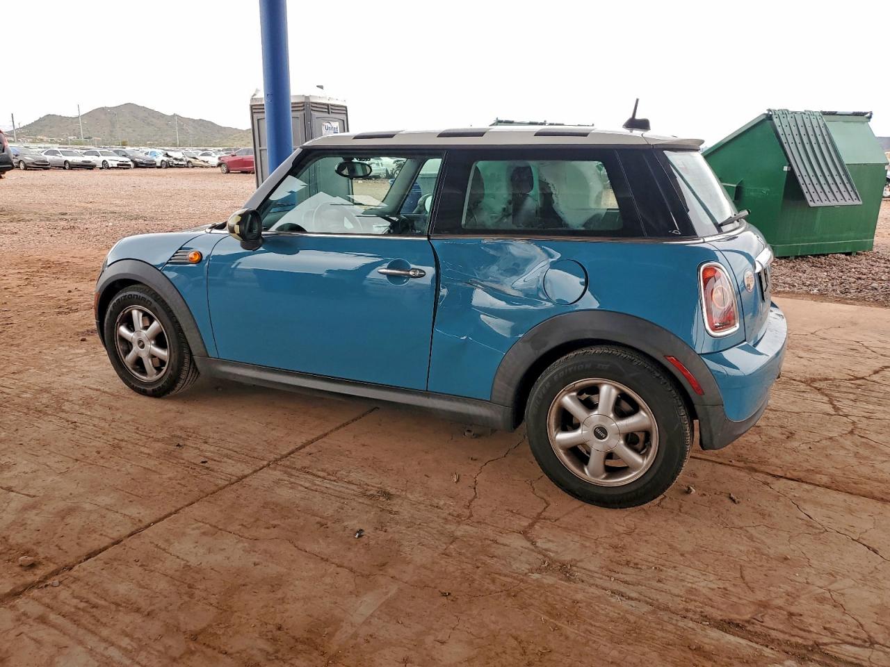 2007 MINI COOPER photo 2