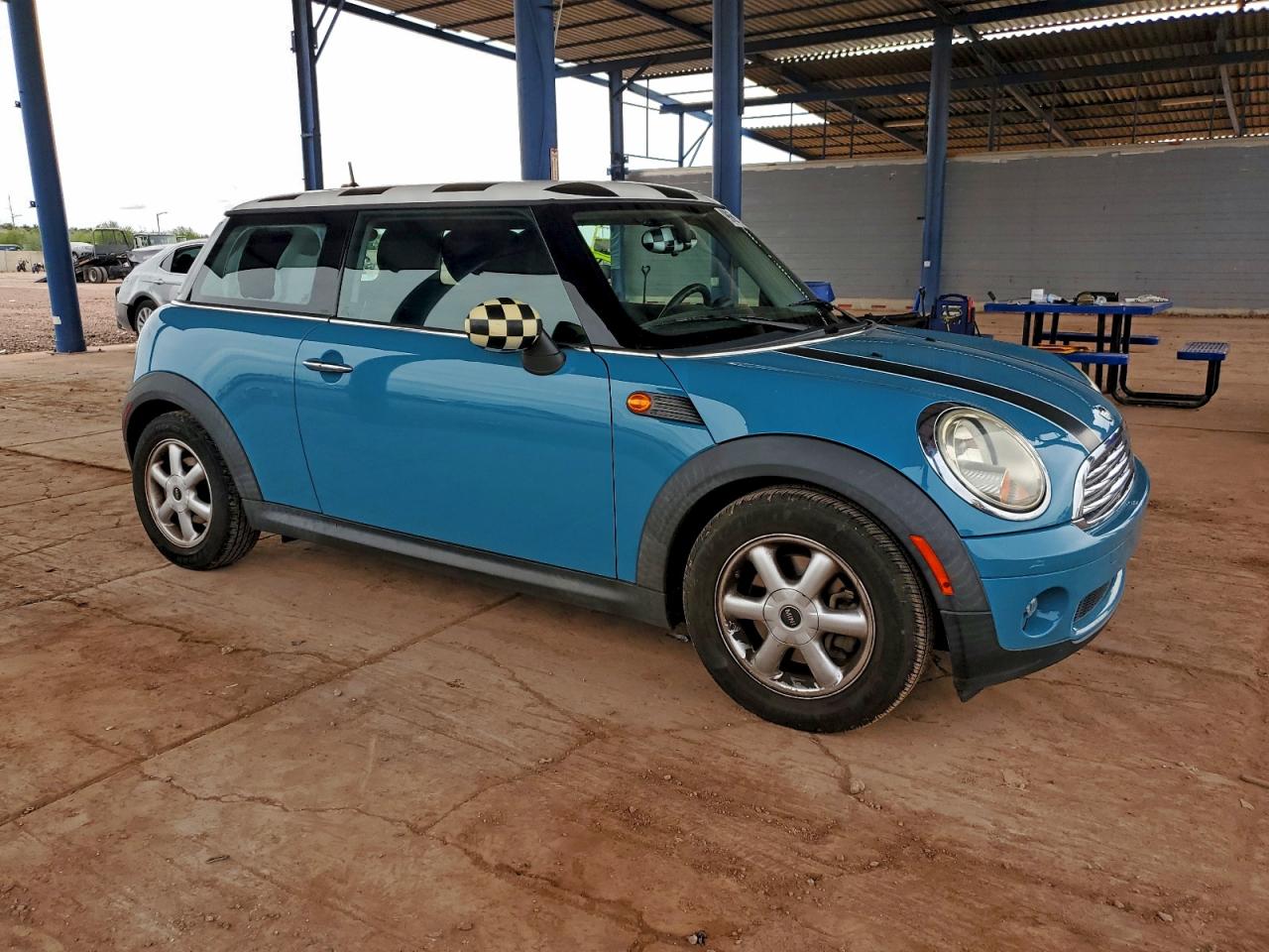 2007 MINI COOPER photo 4