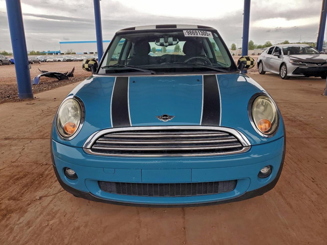 2007 MINI COOPER photo 5