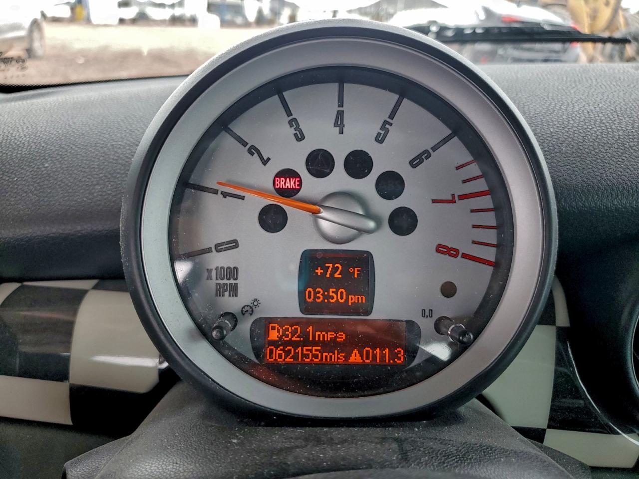 2007 MINI COOPER photo 9