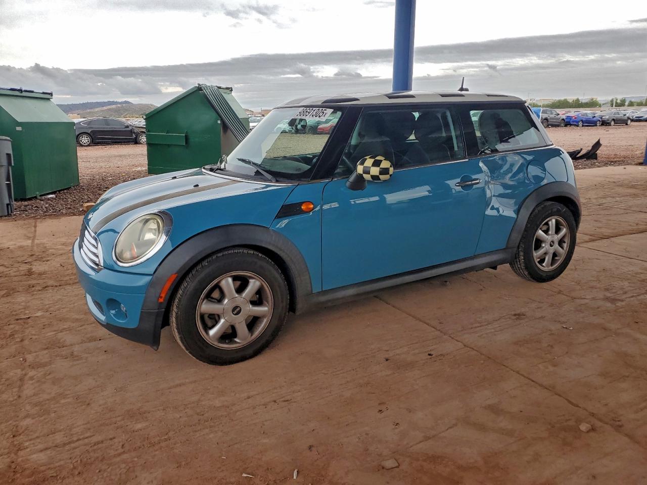 2007 MINI COOPER