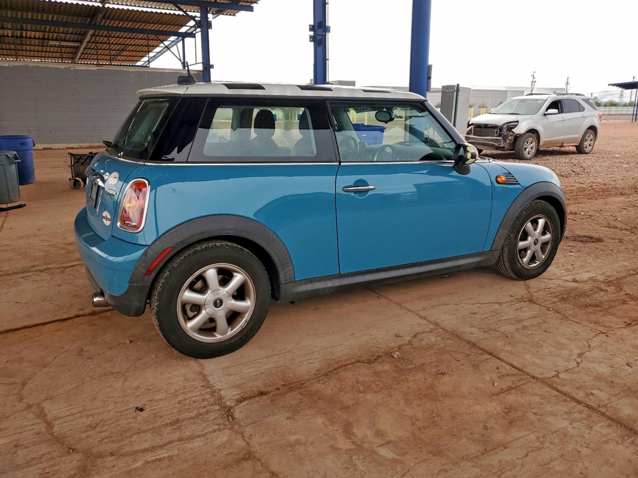 2007 MINI COOPER photo 3