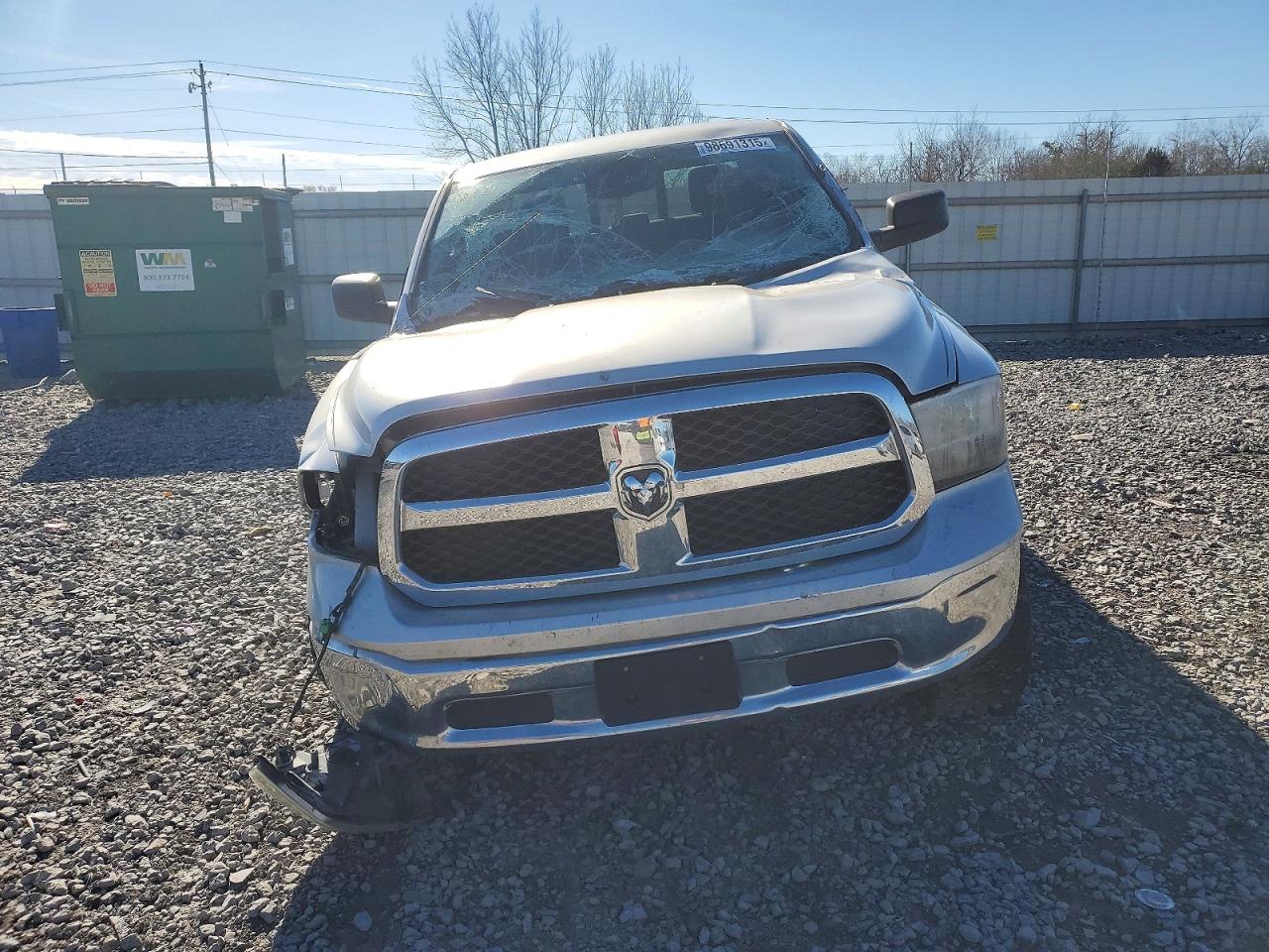 2013 RAM 1500 SLT photo 5
