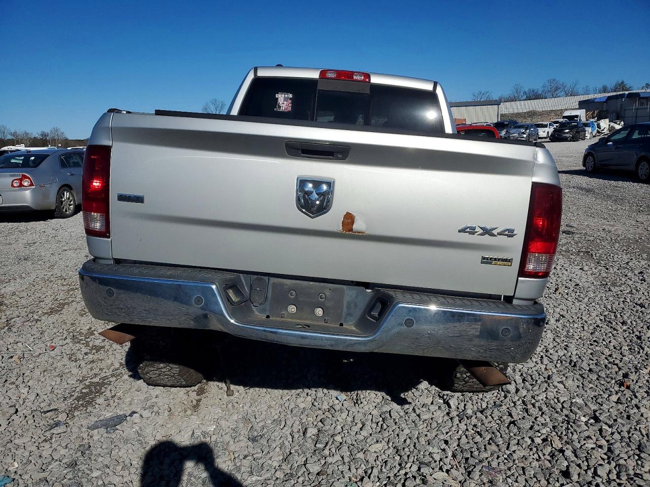 2013 RAM 1500 SLT photo 6