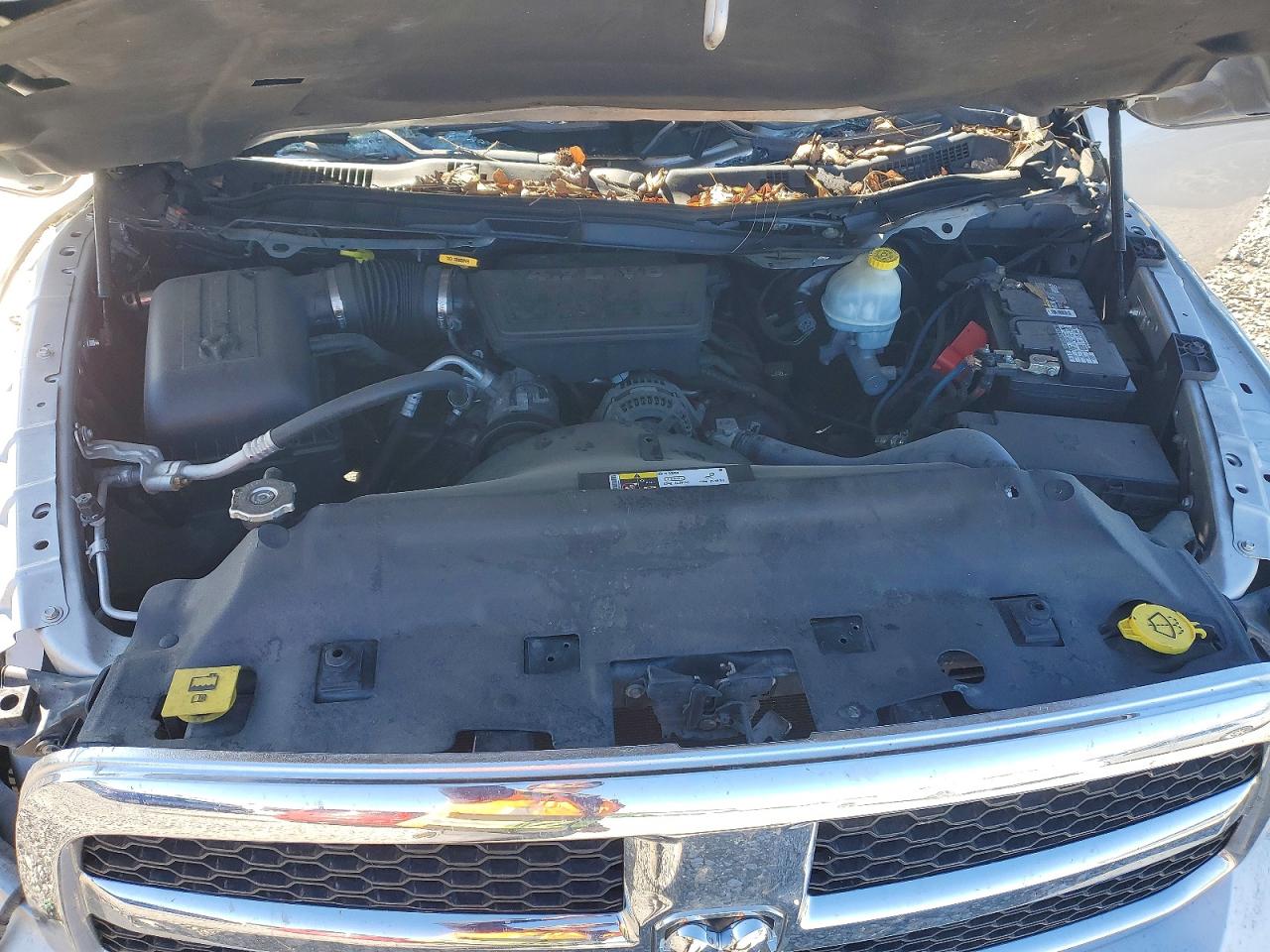 2013 RAM 1500 SLT photo 11
