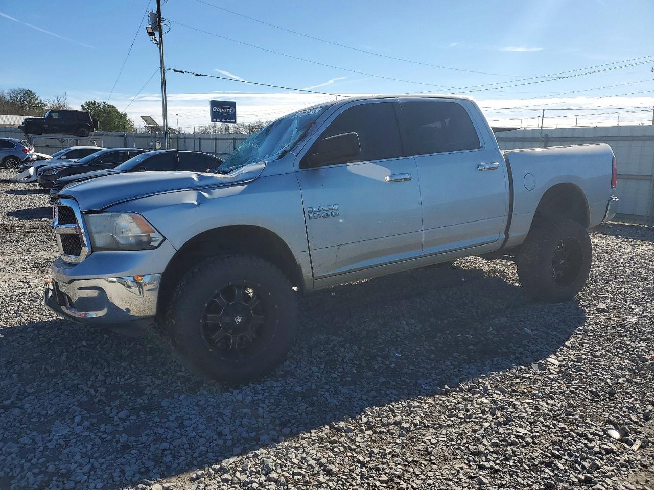 2013 RAM 1500