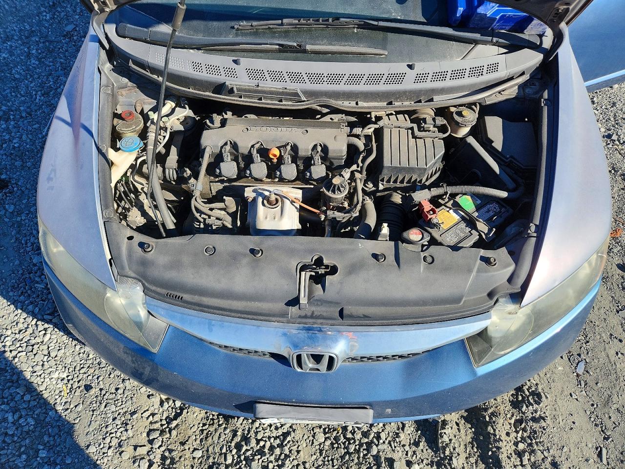 2010 HONDA CIVIC LX-S photo 11