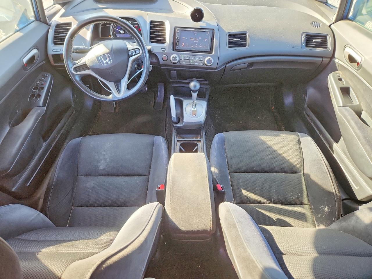 2010 HONDA CIVIC LX-S photo 8