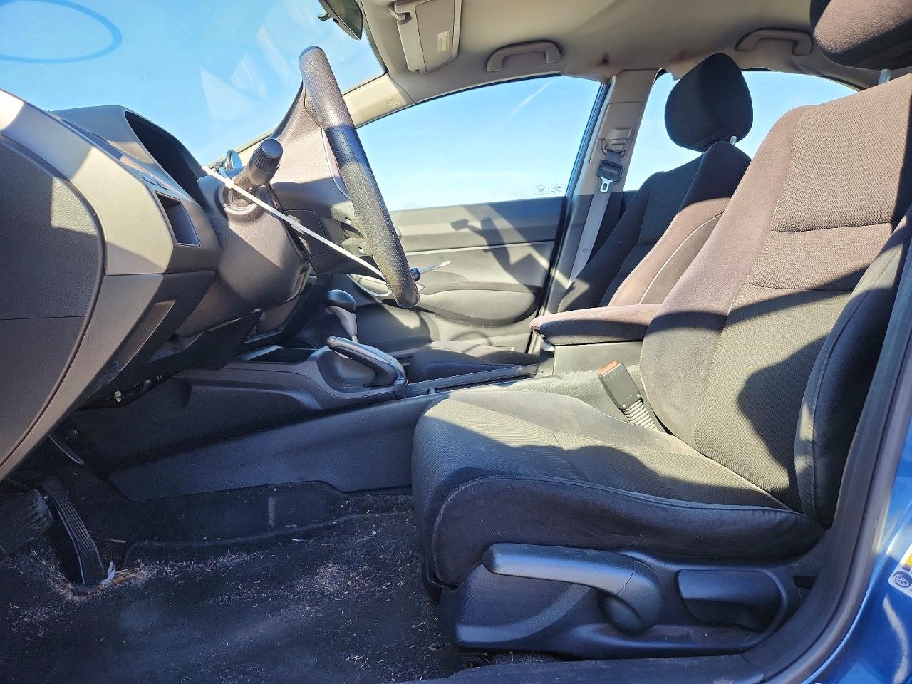 2010 HONDA CIVIC LX-S photo 7