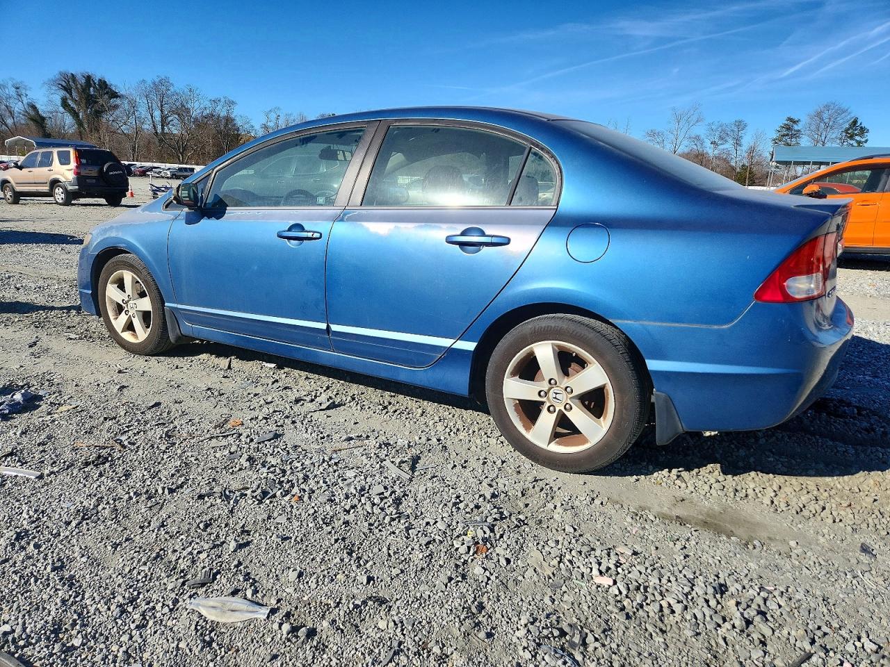 2010 HONDA CIVIC LX-S photo 2