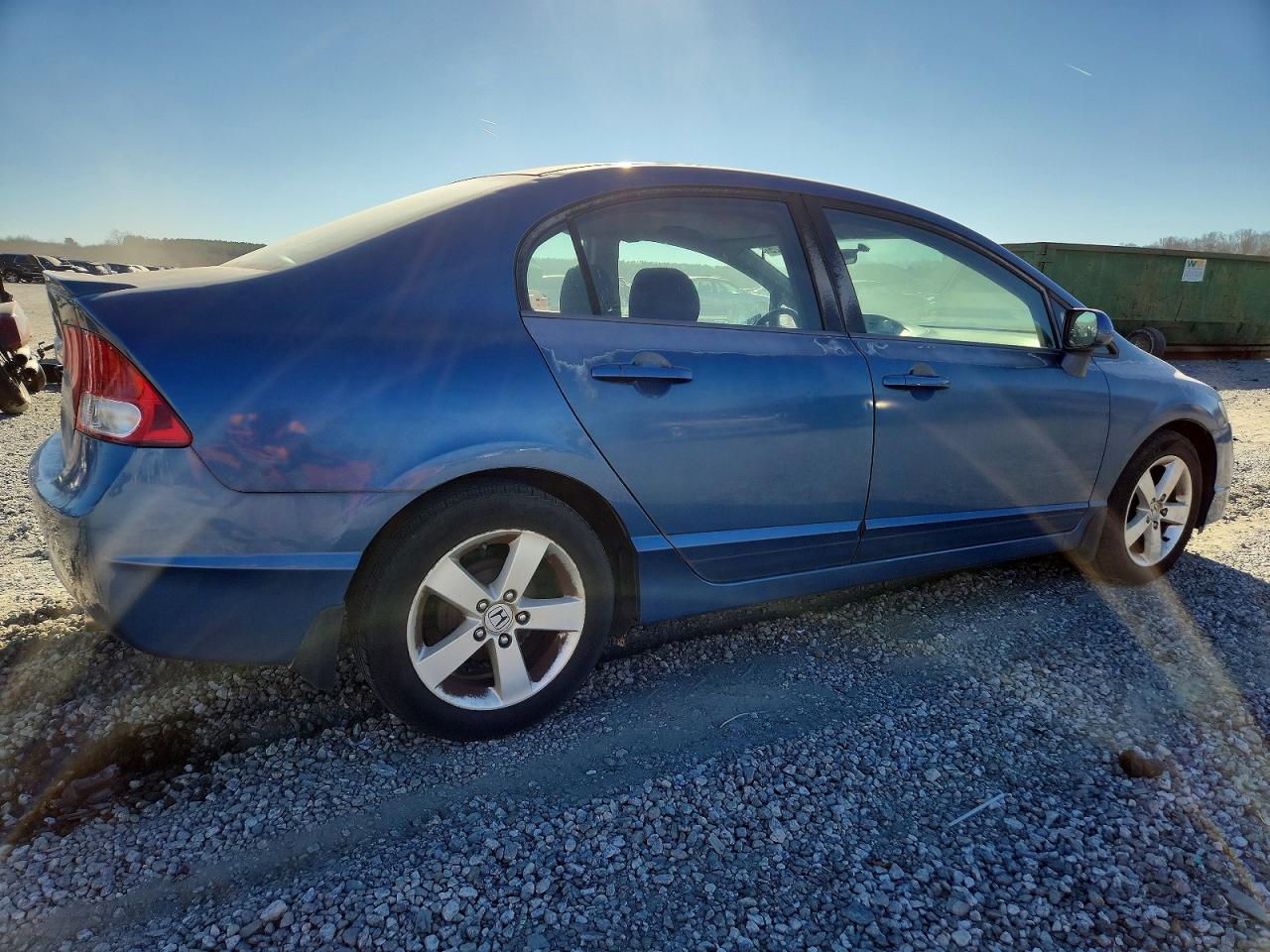 2010 HONDA CIVIC LX-S photo 3