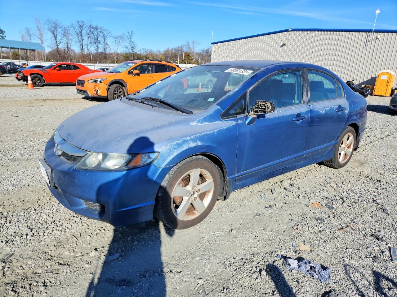 2010 HONDA CIVIC
