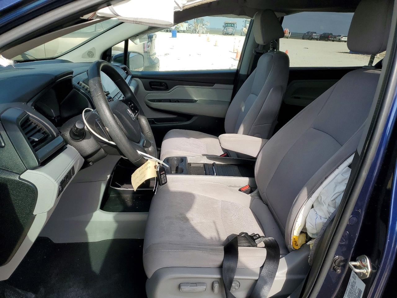 2019 HONDA ODYSSEY EX photo 7