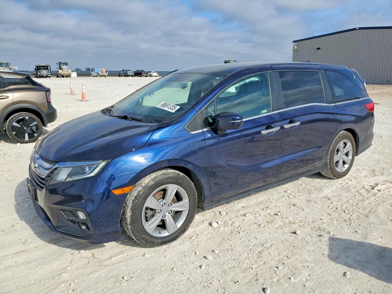 2019 HONDA ODYSSEY