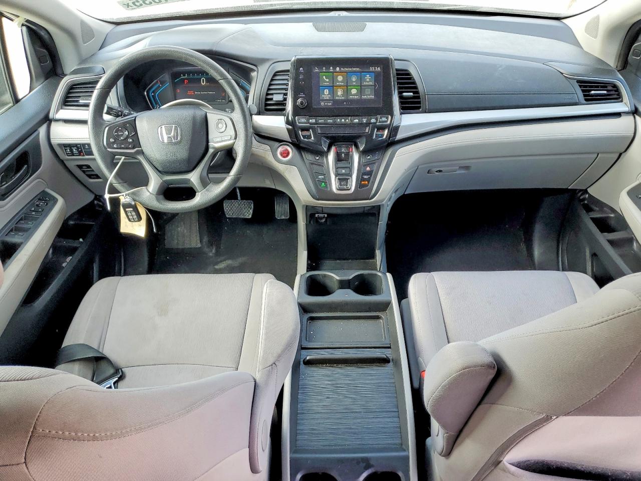 2019 HONDA ODYSSEY EX photo 8