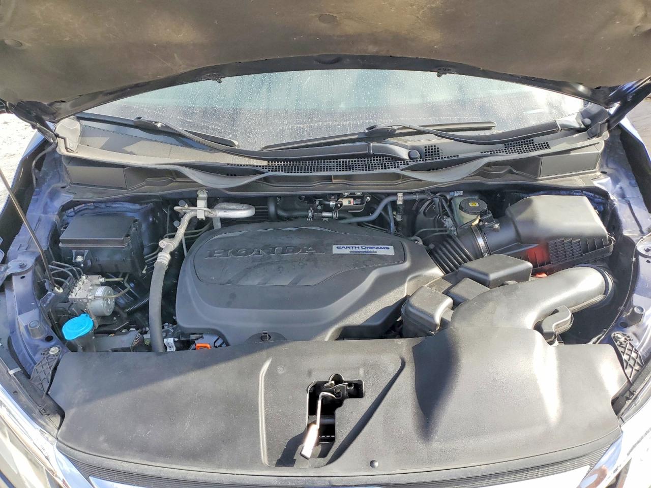 2019 HONDA ODYSSEY EX photo 12