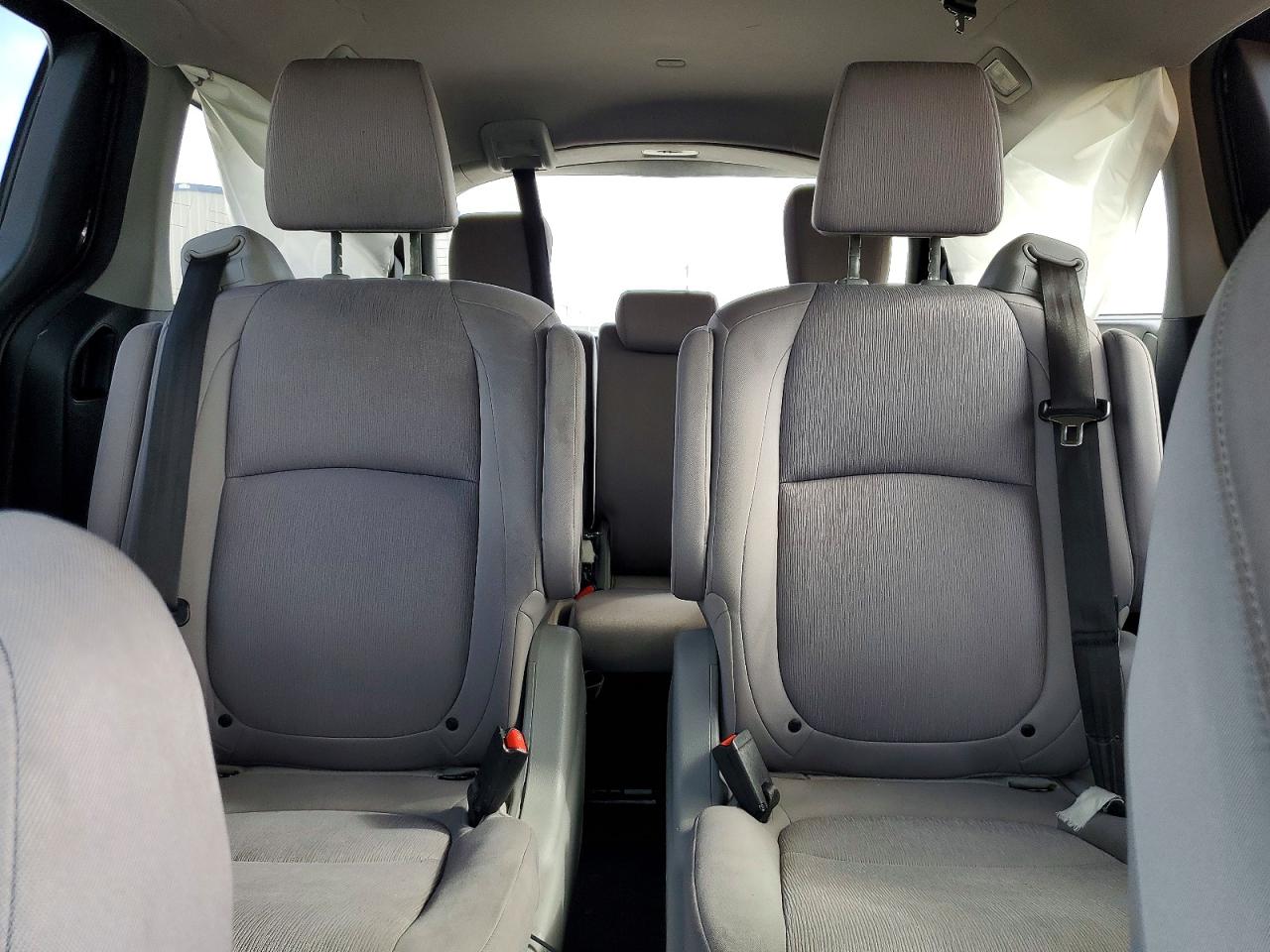 2019 HONDA ODYSSEY EX photo 10