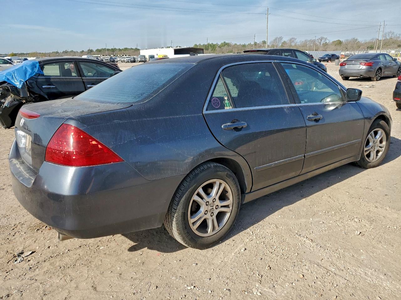2006 HONDA ACCORD SE photo 3