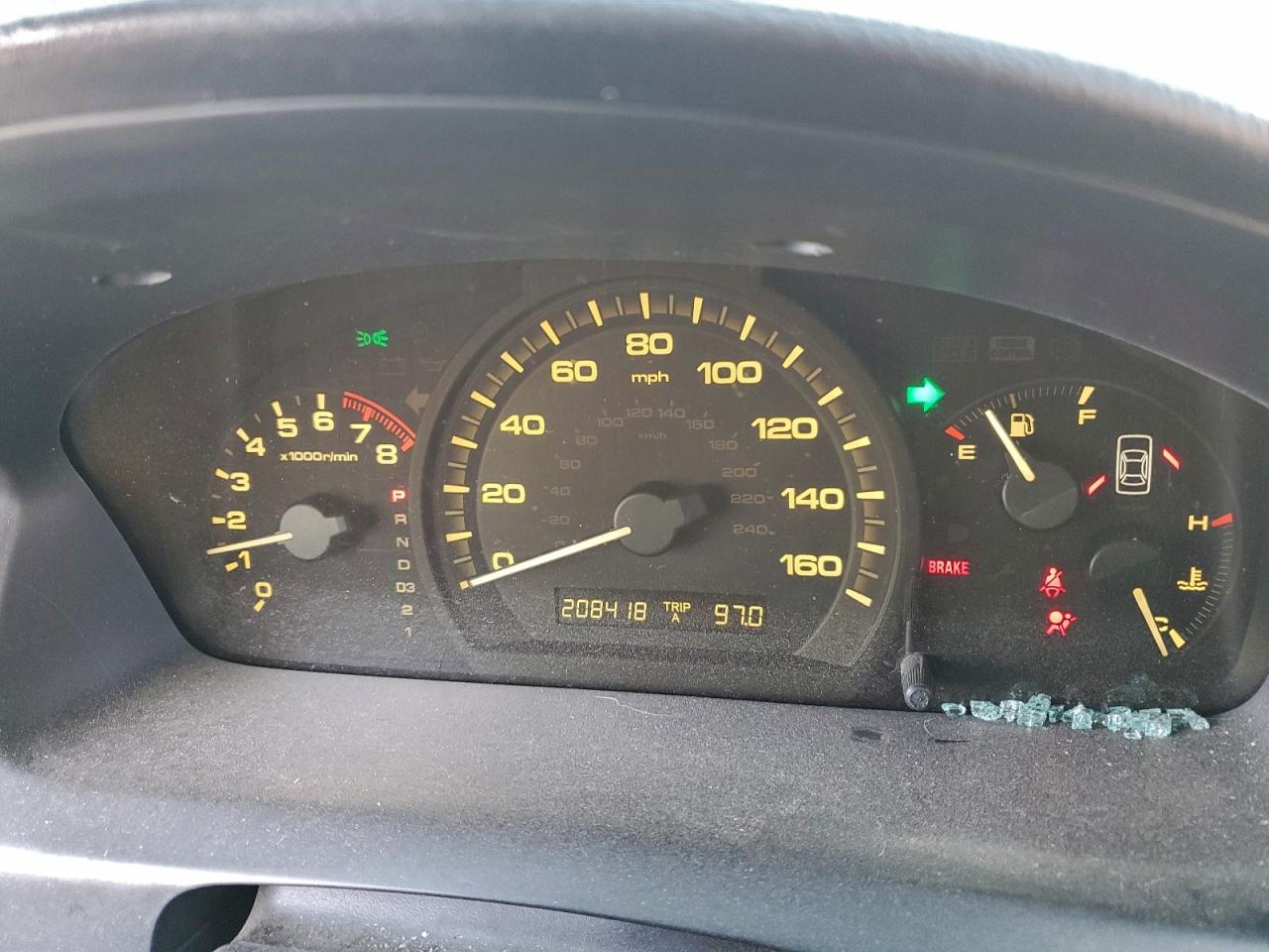 2006 HONDA ACCORD SE photo 9
