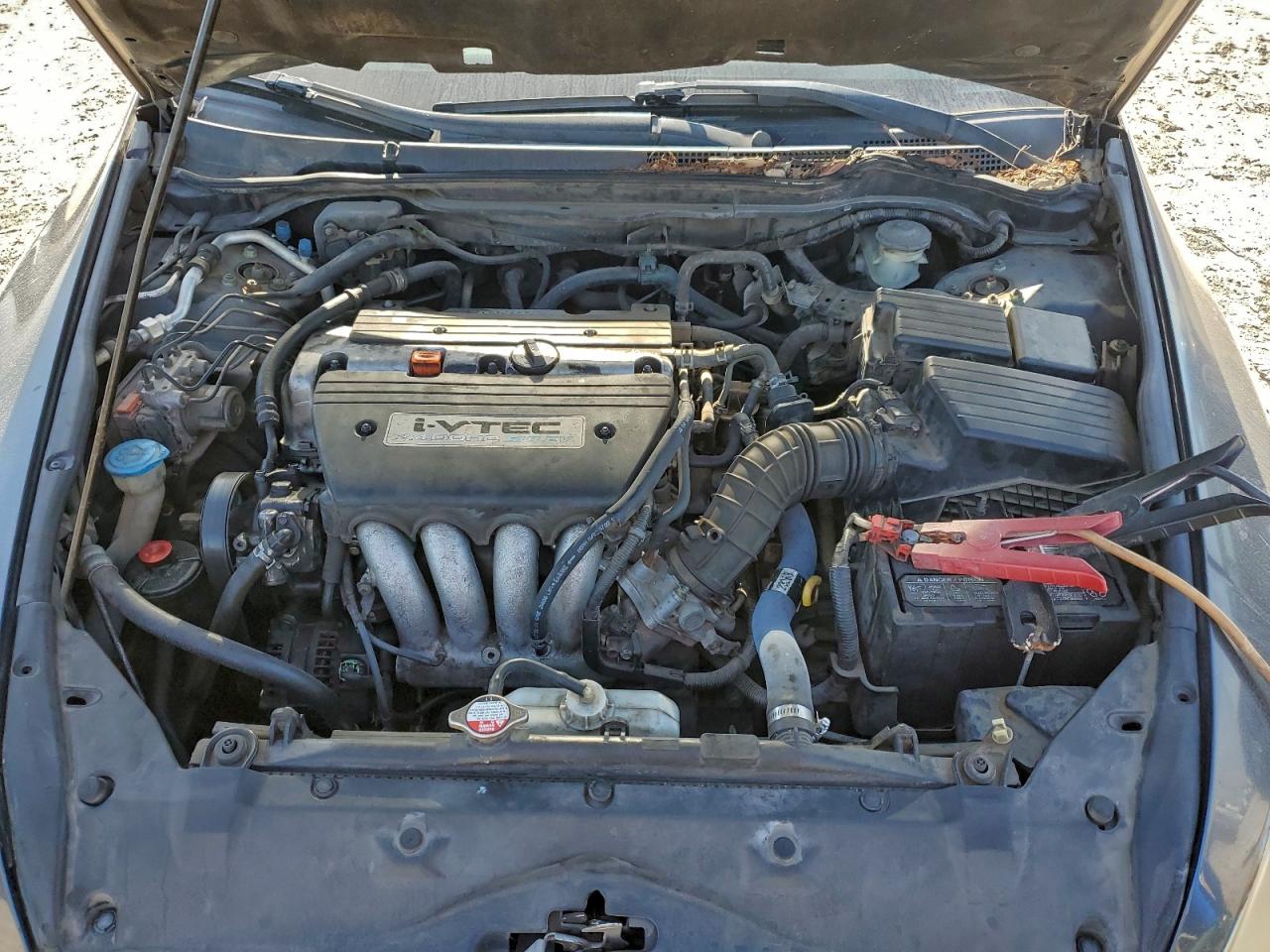 2006 HONDA ACCORD SE photo 11