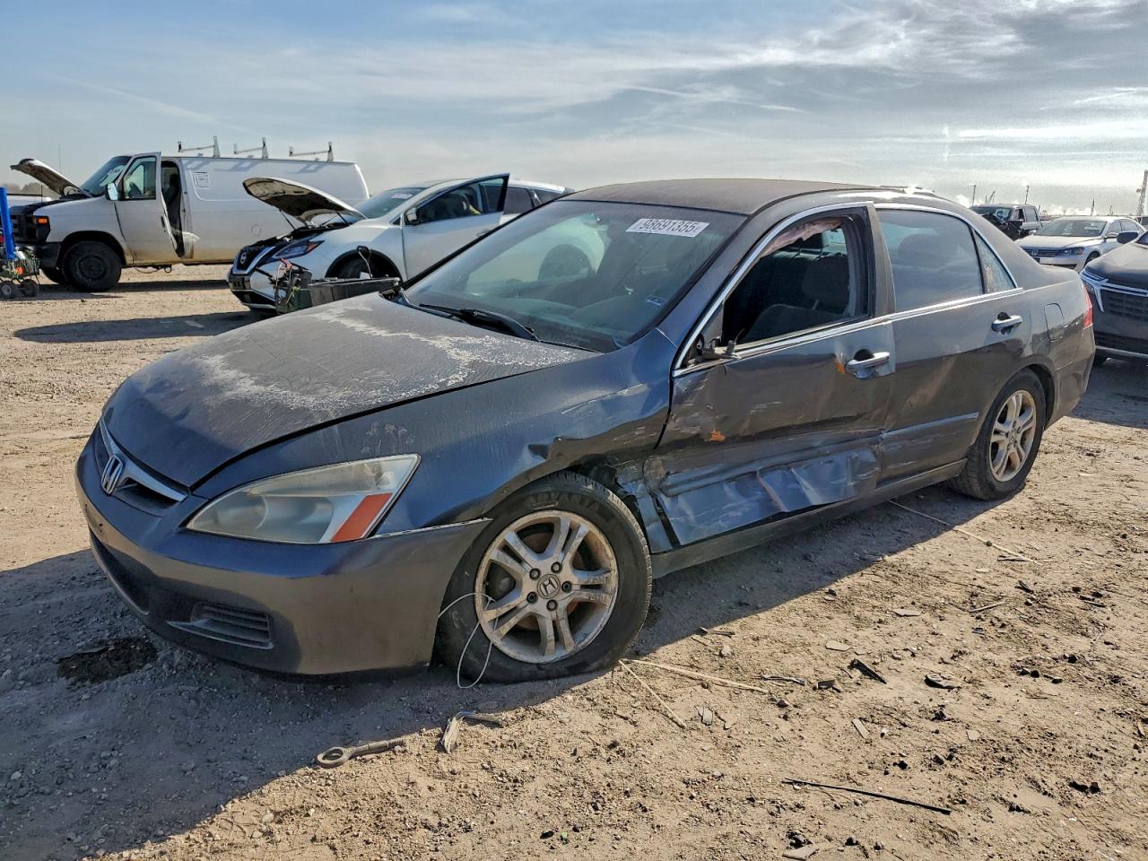 2006 HONDA ACCORD
