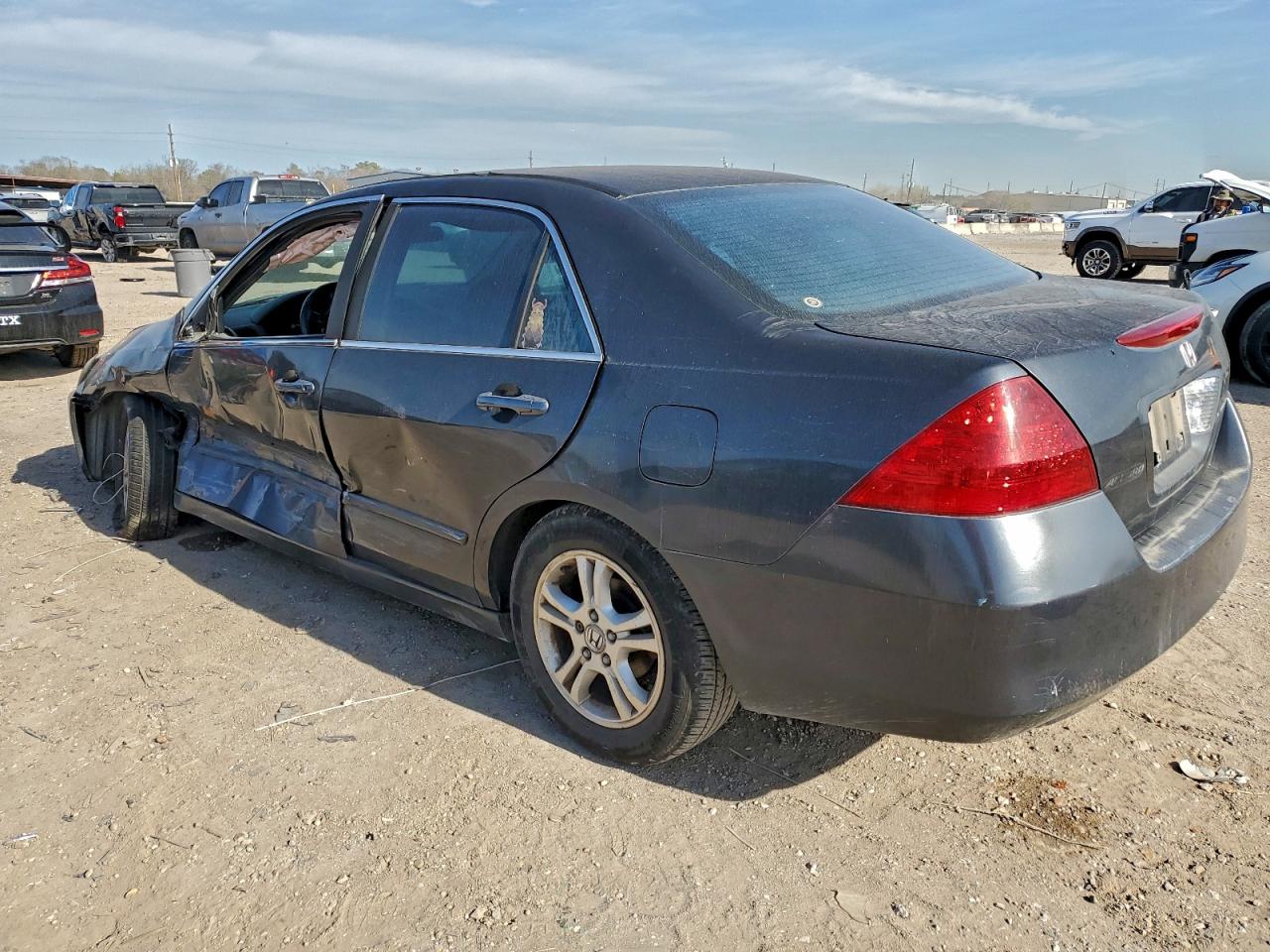 2006 HONDA ACCORD SE photo 2