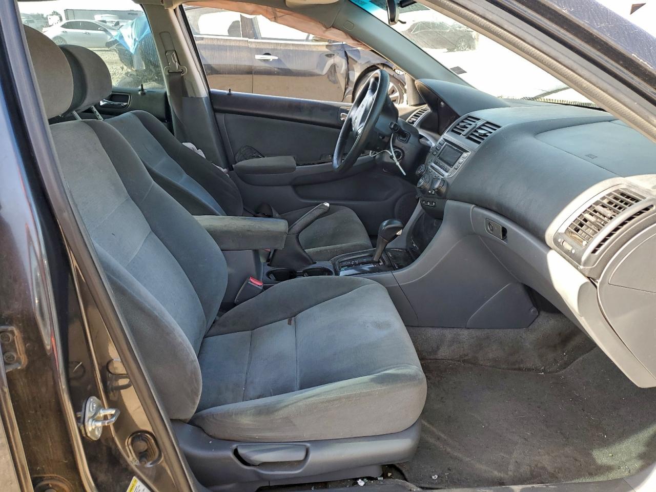 2006 HONDA ACCORD SE photo 7