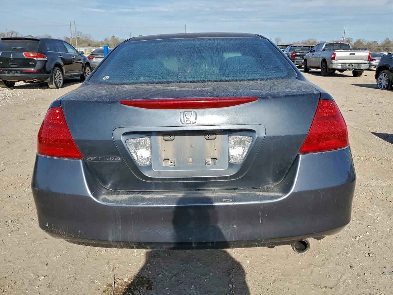 2006 HONDA ACCORD SE photo 6