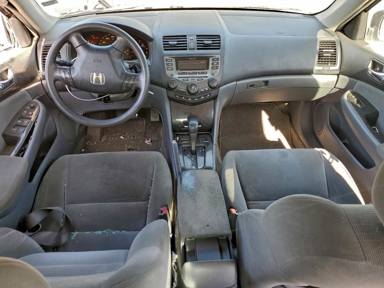 2006 HONDA ACCORD SE photo 8