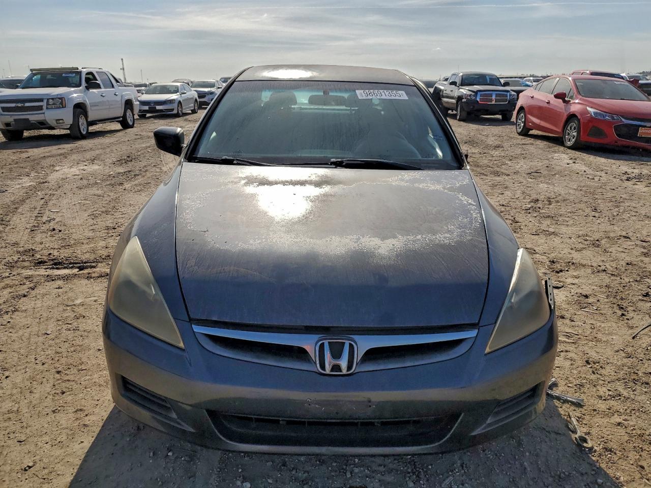 2006 HONDA ACCORD SE photo 5