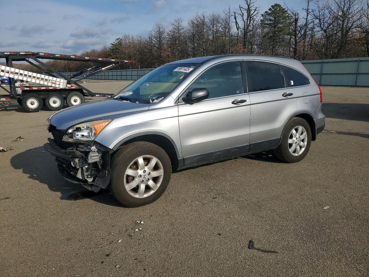 2007 HONDA CR-V