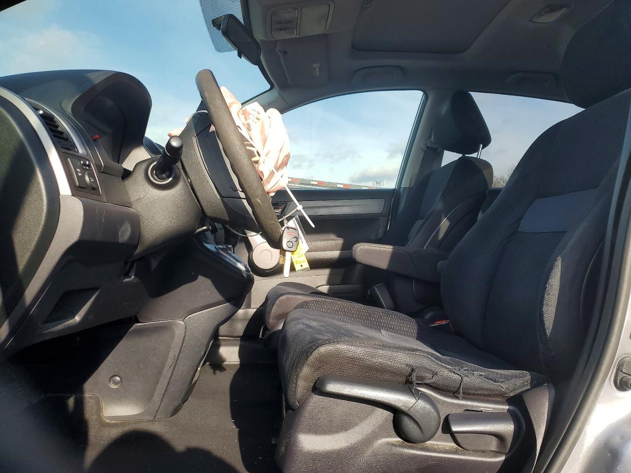 2007 HONDA CR-V EX photo 7