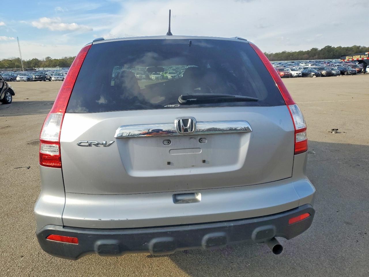 2007 HONDA CR-V EX photo 6