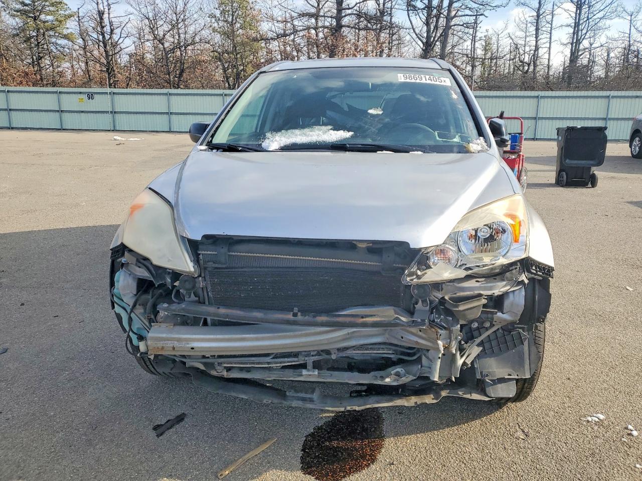 2007 HONDA CR-V EX photo 5