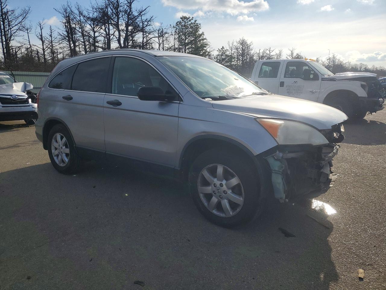 2007 HONDA CR-V EX photo 4