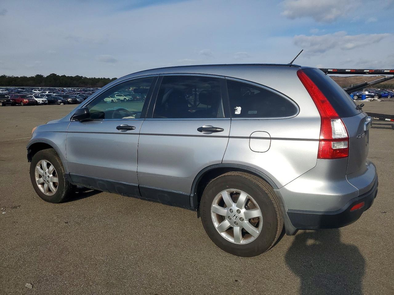 2007 HONDA CR-V EX photo 2