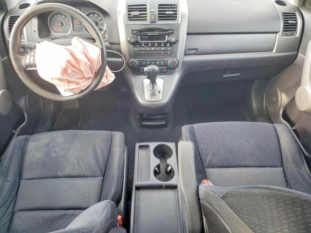 2007 HONDA CR-V EX photo 8