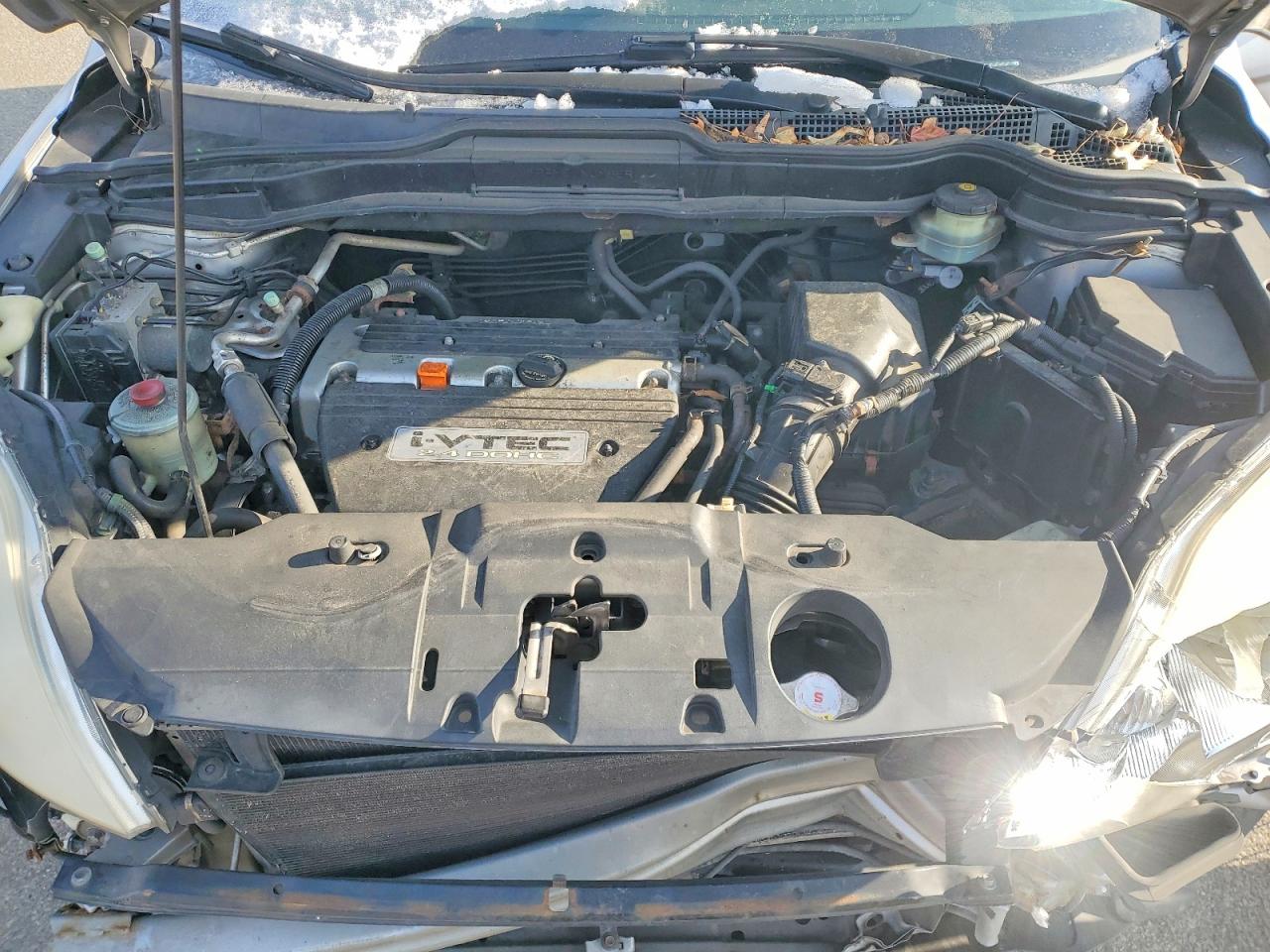 2007 HONDA CR-V EX photo 12