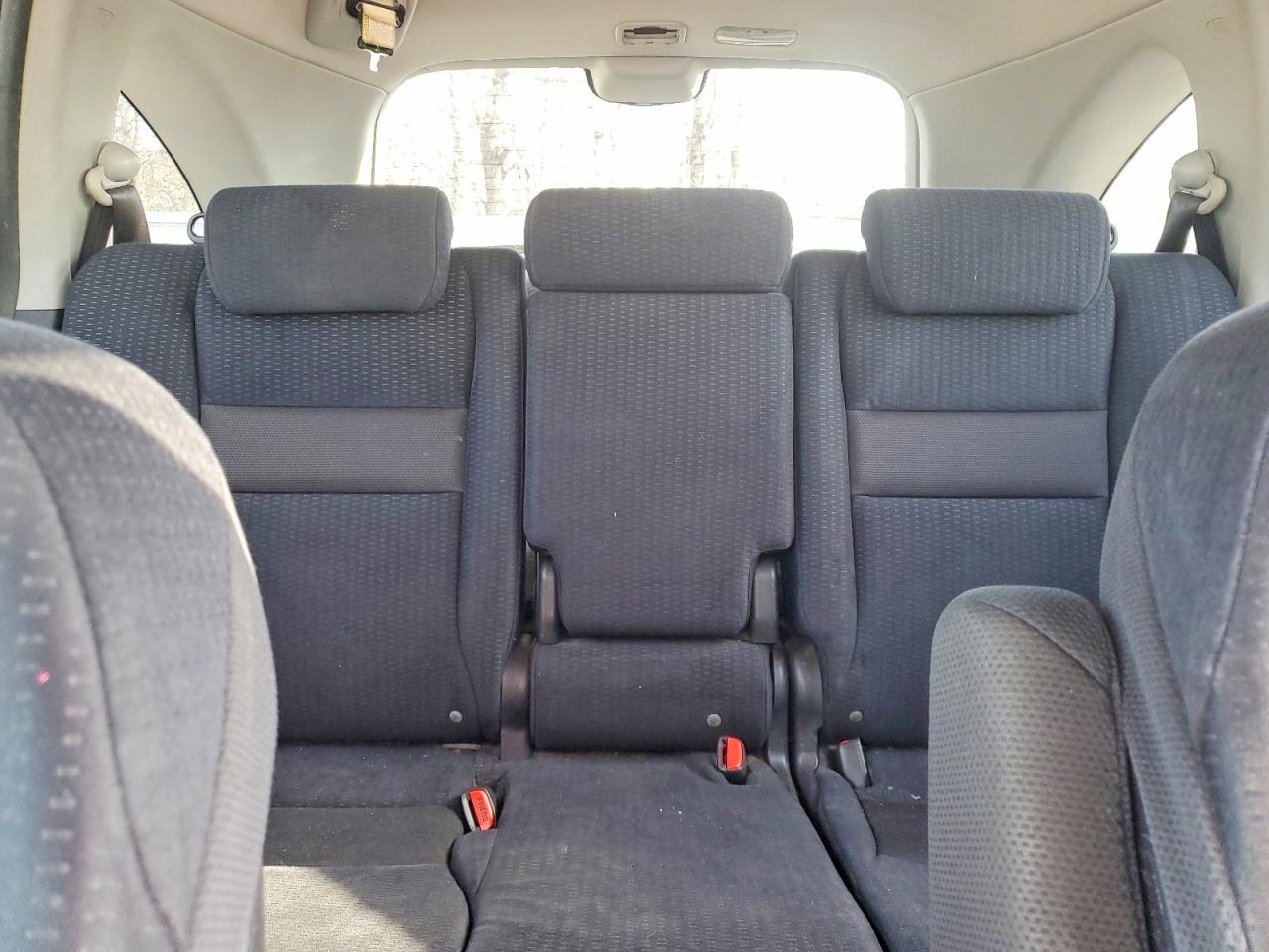 2007 HONDA CR-V EX photo 10