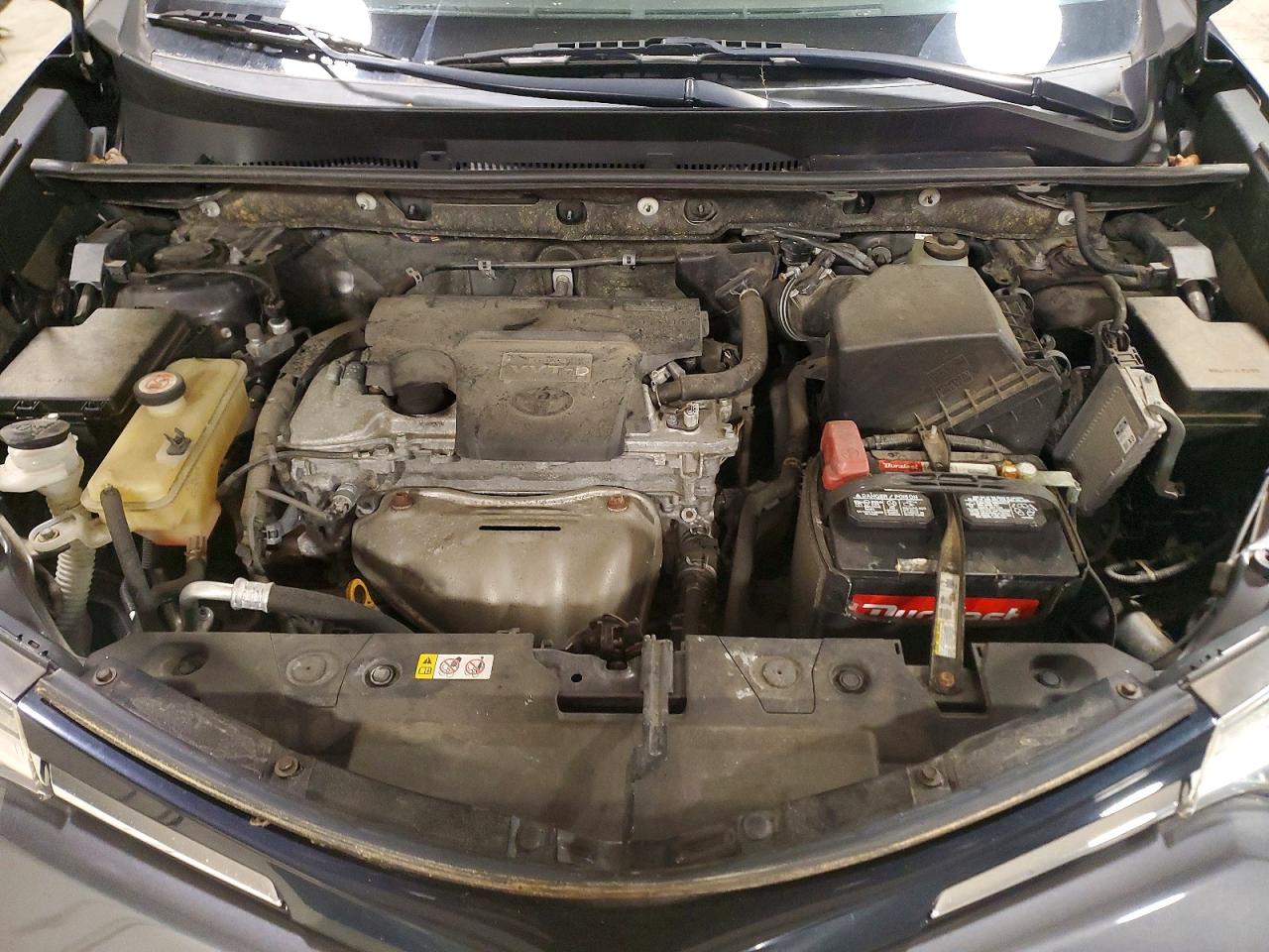 2018 TOYOTA RAV4 LE photo 12